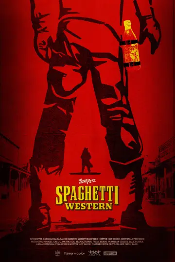 Постер до фільму "Texas Pete Spaghetti Western" #792110
