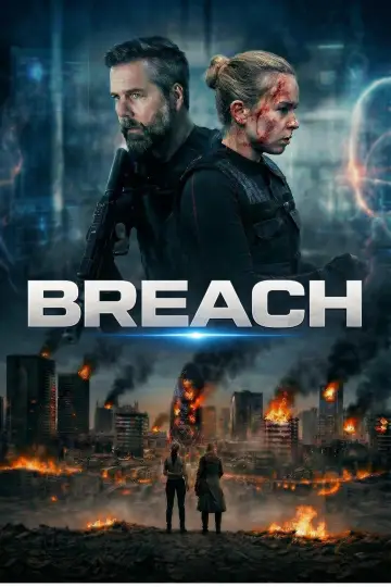 Breach постер