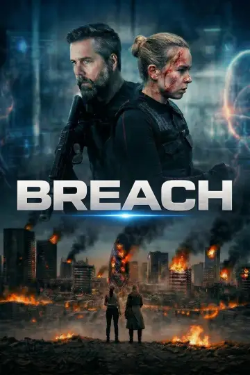 Постер до фільму "Breach" #1532664