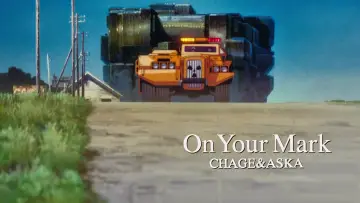 Задник до фільму "On Your Mark CHAGE & ASKA" #1525211