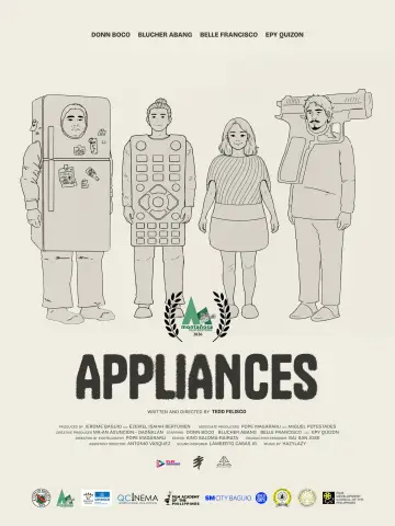 Appliances постер