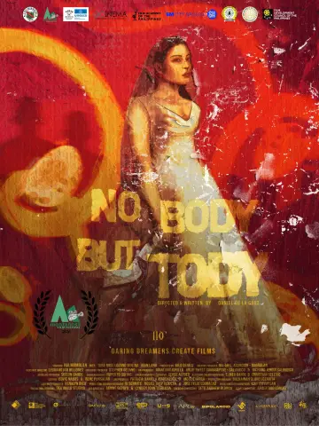 No Body But Tody постер