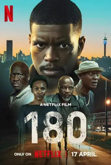 Постер до фильму"180" #829918