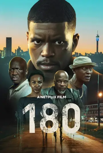 Постер до фильму"180" #829919