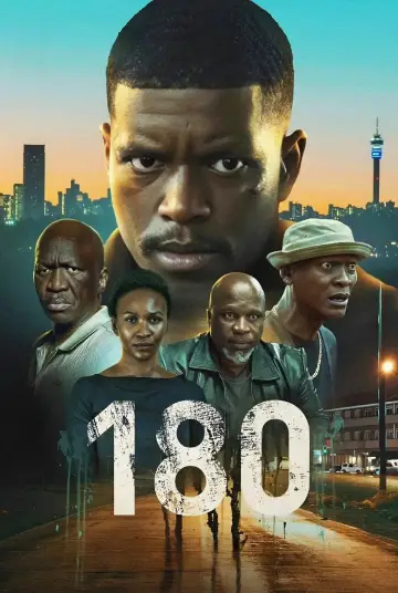 Постер до фильму"180" #829921