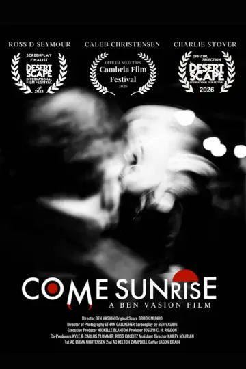 Постер до фильму"Come Sunrise" #780414