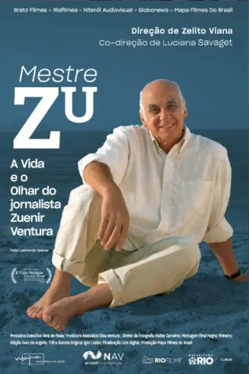 Mestre Zu постер