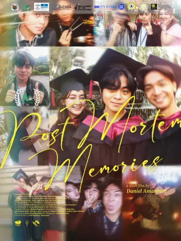 Постер до фильму"Post Mortem Memories" #775094