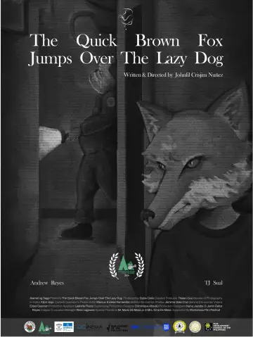 Постер до фильму"The Quick Brown Fox Jumps Over the Lazy Dog" #794020