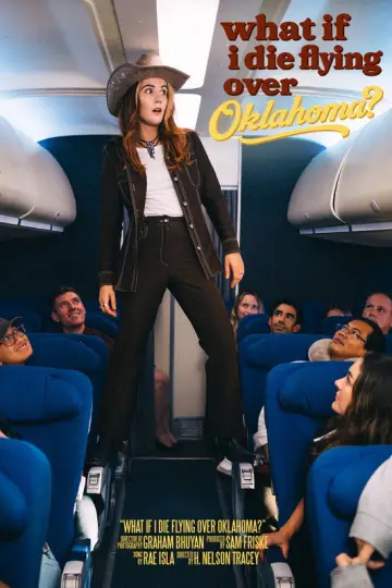 Постер до фильму"What if I Die Flying Over Oklahoma?" #835083