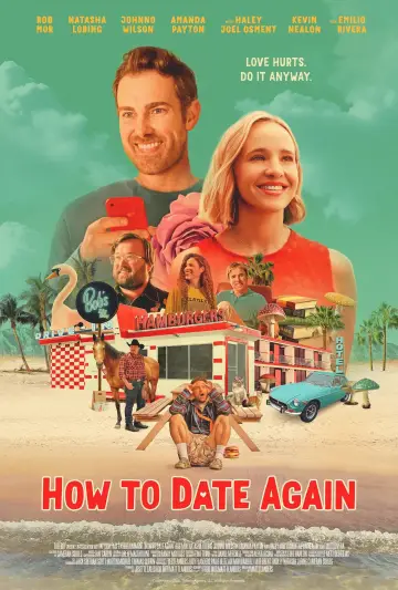 How To Date Again постер