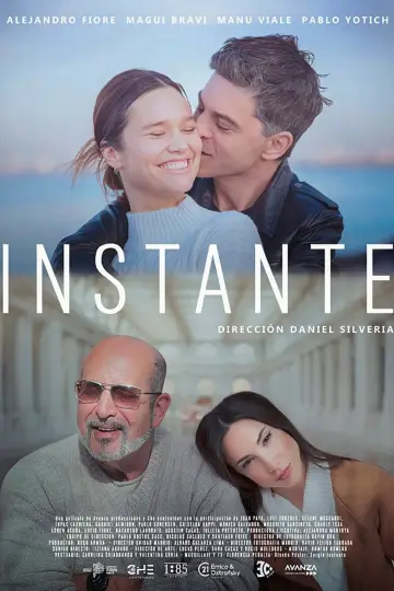 Постер до фильму"Instante" #1188166