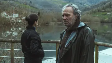 Задник до фильму"Los creyentes" #927913