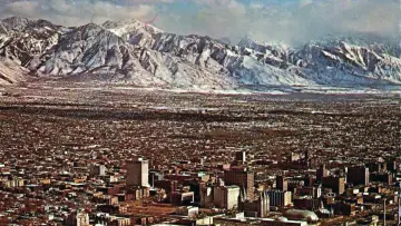 Задник до фильму"Utah in the ’70s" #780616