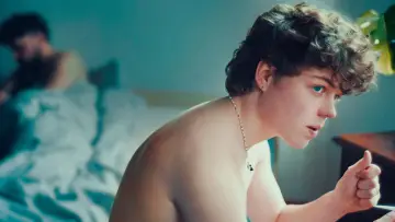 Задник до фильму"The Male Gaze: Naughty Boys" #779501