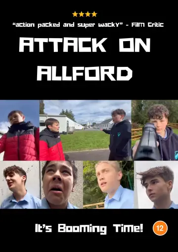 Постер до фильму"Attack On Allford" #1195494