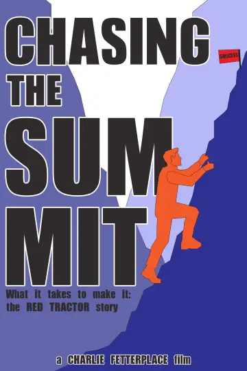 Постер до фильму"Chasing the Summit" #826702