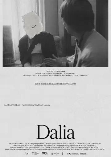 Dàlia постер