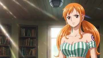 Задник до фільму "ONE PIECE HEROINES" #1911964