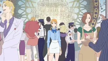 Задник до фільму "ONE PIECE HEROINES" #785349