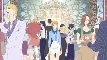 Задник до фільму "ONE PIECE HEROINES" #954448
