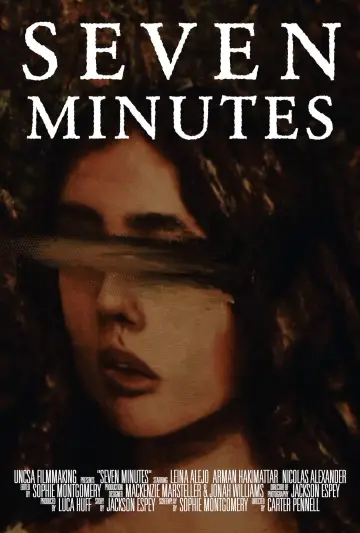 Постер до фильму"Seven Minutes" #1160386