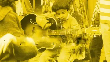 Задник до фильму"Vi är resande i musik" #1142588