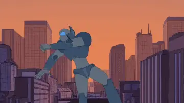 Задник до фильму"Giant Crush" #1184501