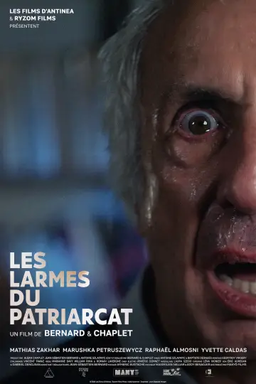 Постер до фільму "Les Larmes du Patriarcat" #1530897