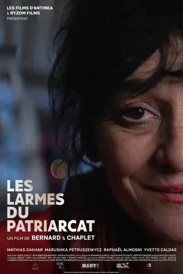 Постер до фільму "Les Larmes du Patriarcat" #1530900