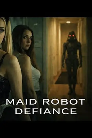 Maid Robot: Defiance постер