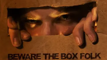 Задник до фільму "Beware the Box Folk" #1616799
