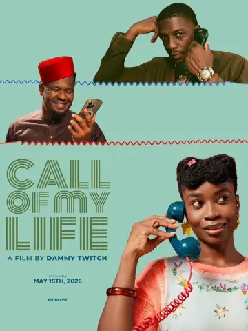 Постер до фільму "Call of My Life" #1166079
