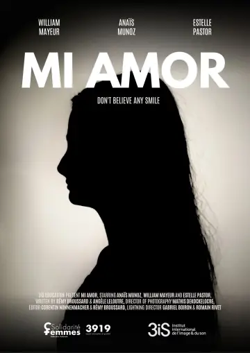 MI AMOR постер