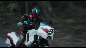 Задник до фільму "仮面ライダーゼッツ さよならのミッション" #1177253