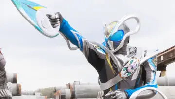 Задник до фільму "仮面ライダーゼッツ さよならのミッション" #1214858