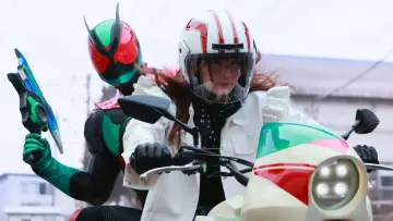 Задник до фільму "仮面ライダーゼッツ さよならのミッション" #952839