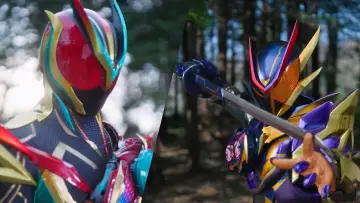 Задник до фільму "仮面ライダーゼッツ さよならのミッション" #952841