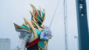 Задник до фільму "仮面ライダーゼッツ さよならのミッション" #952842