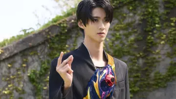 Задник до фільму "仮面ライダーゼッツ さよならのミッション" #952846