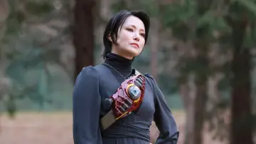 Задник до фільму "仮面ライダーゼッツ さよならのミッション" #952848