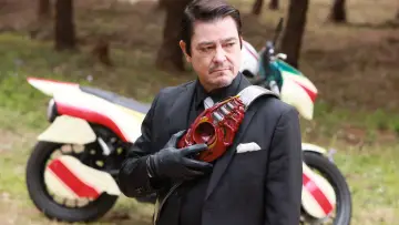 Задник до фільму "仮面ライダーゼッツ さよならのミッション" #952850