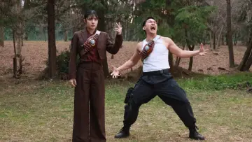 Задник до фільму "仮面ライダーゼッツ さよならのミッション" #952851
