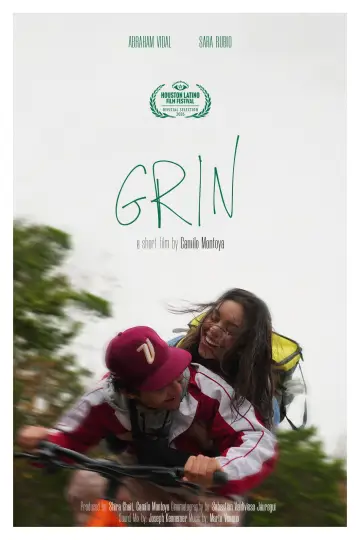 Grin постер