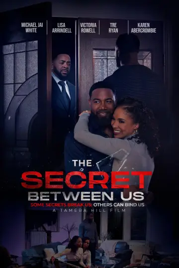The Secret Between Us постер