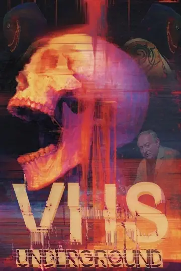 VHS Underground постер