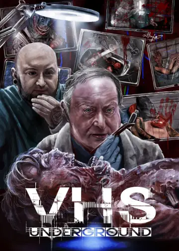 Постер до фільму "VHS Underground" #1527316