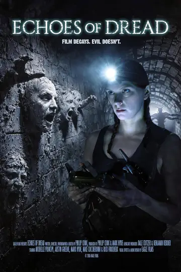 Постер до фильму"Echoes of Dread" #1171713
