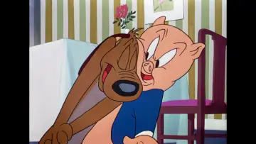 Задник до фильму"Looney Tunes Collector
