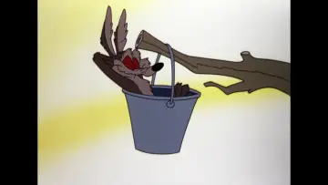 Задник до фильму"Looney Tunes Collector